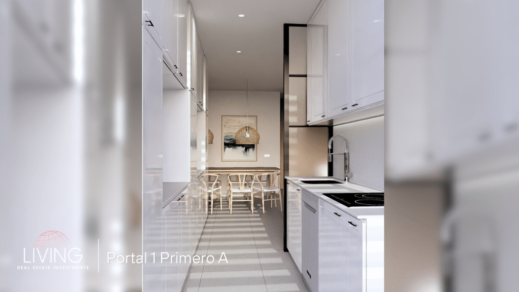 Cocina P1 1A