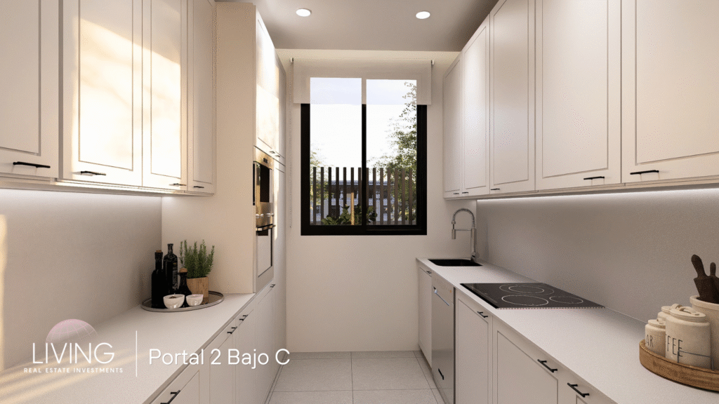 Cocina P1 BC