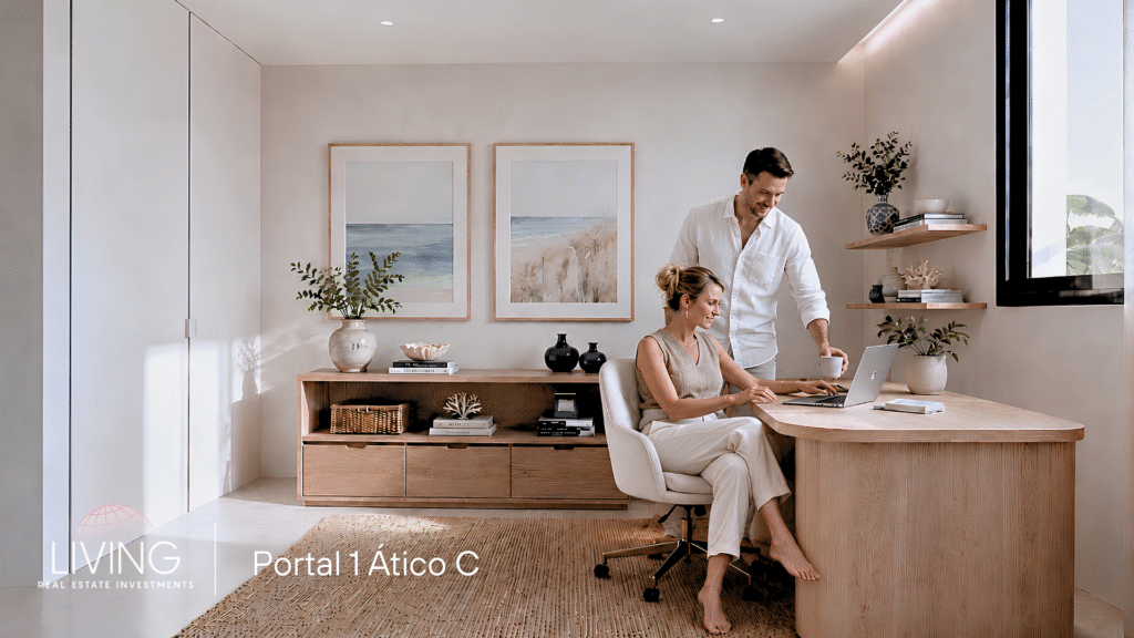 Habitación oficina P1 AC