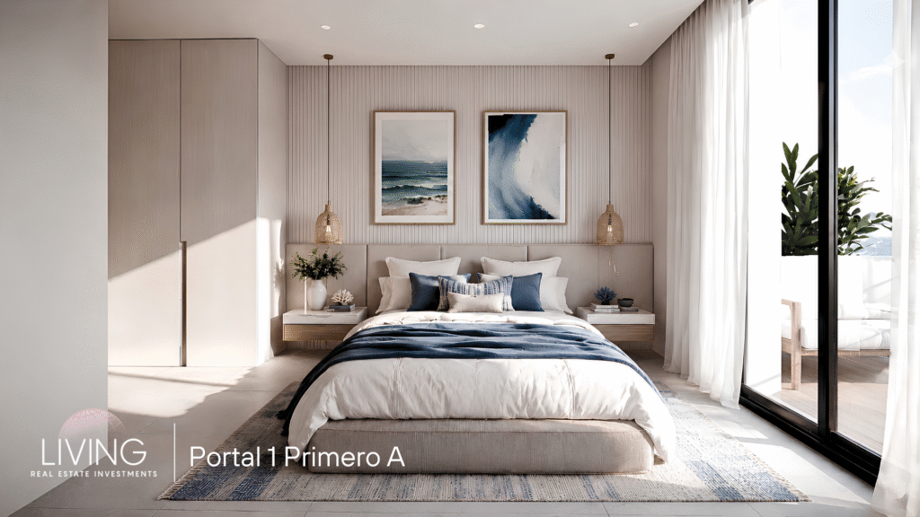 Master suite P1 1A
