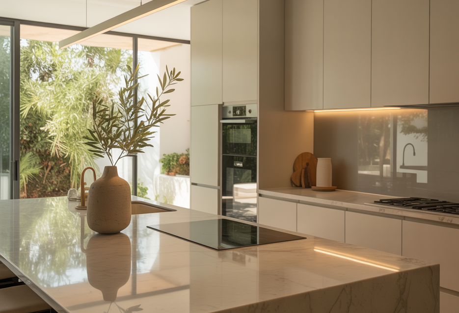 Interiorismo cocina