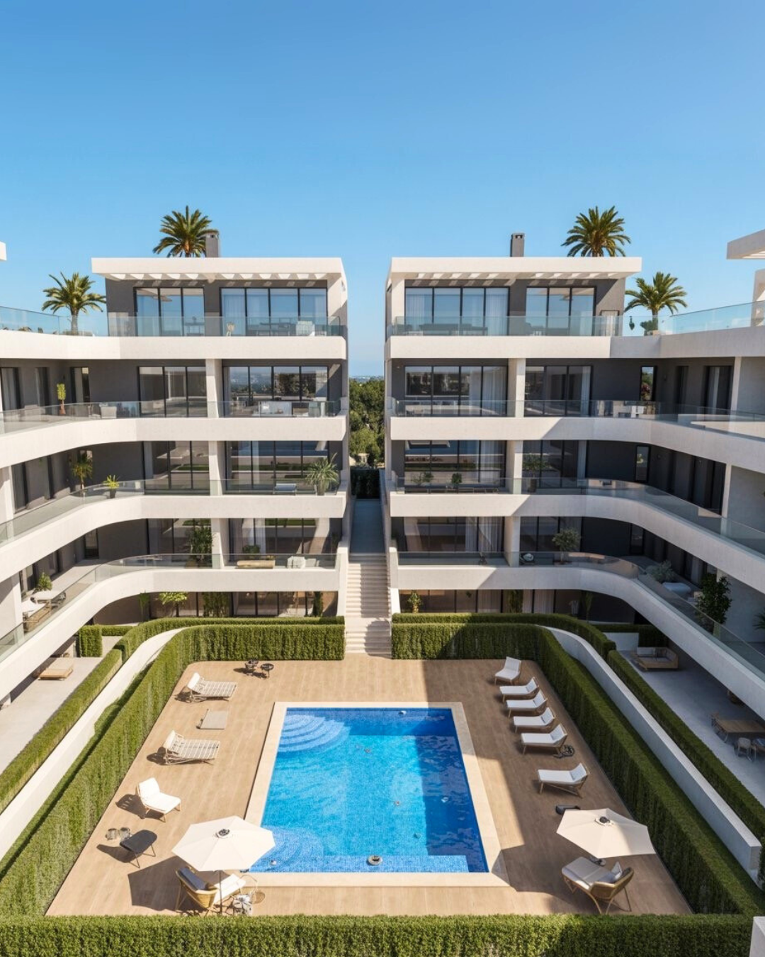 Living Jávea — Render principal