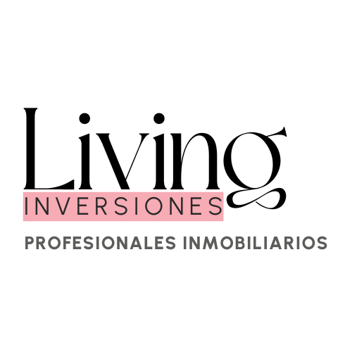 Logo de Living inversiones profesionales inmobiliarios