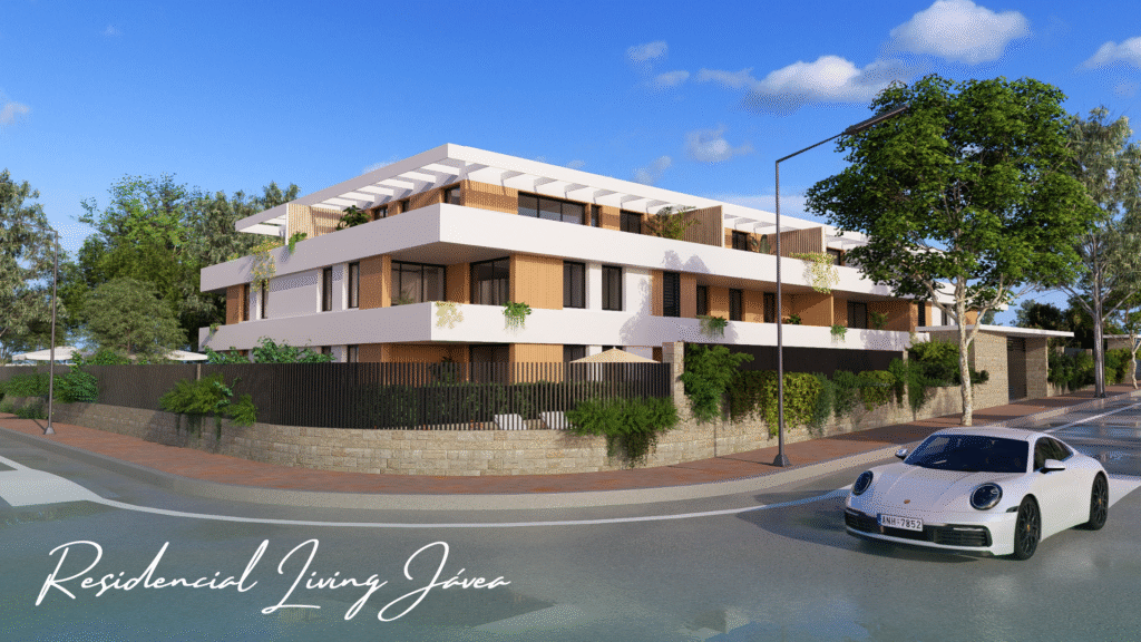 Esquina Living Jávea