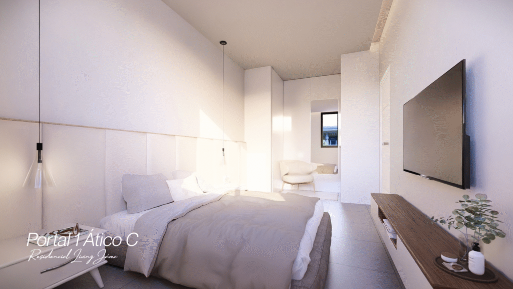 Portal 1 Ático C Suite