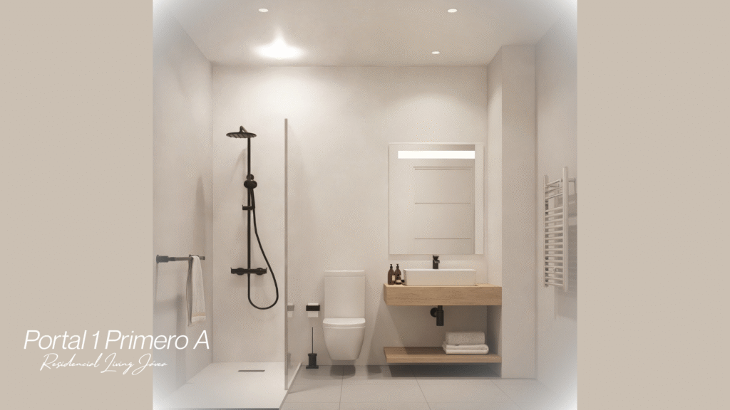 Portal 1 Primero A Baño 1