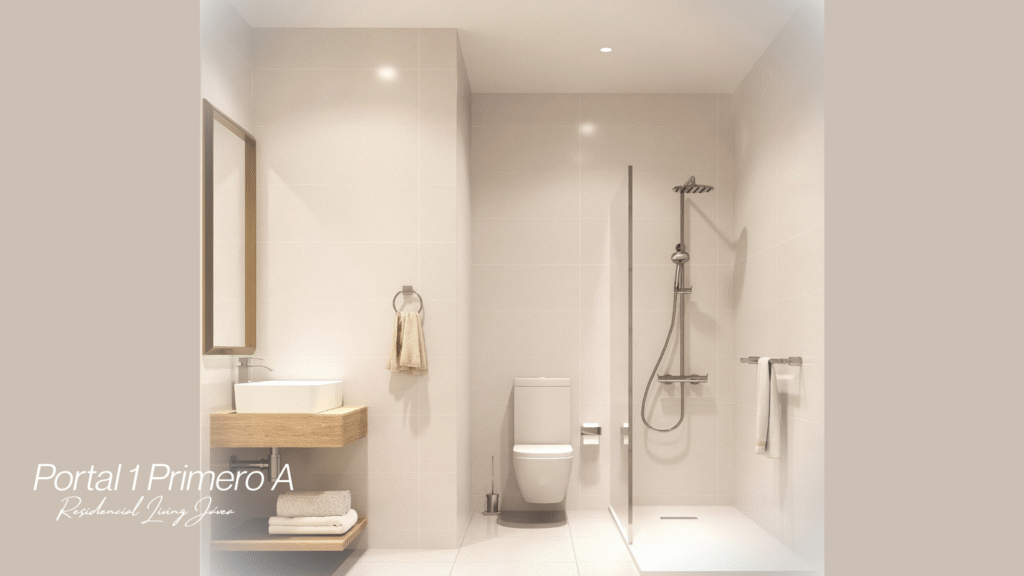Portal 1 Primero A Baño 2