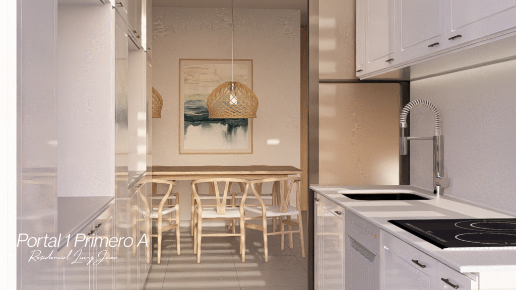 Portal 1 Primero A Cocina