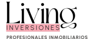 Logo de Living inversiones profesionales inmobiliarios